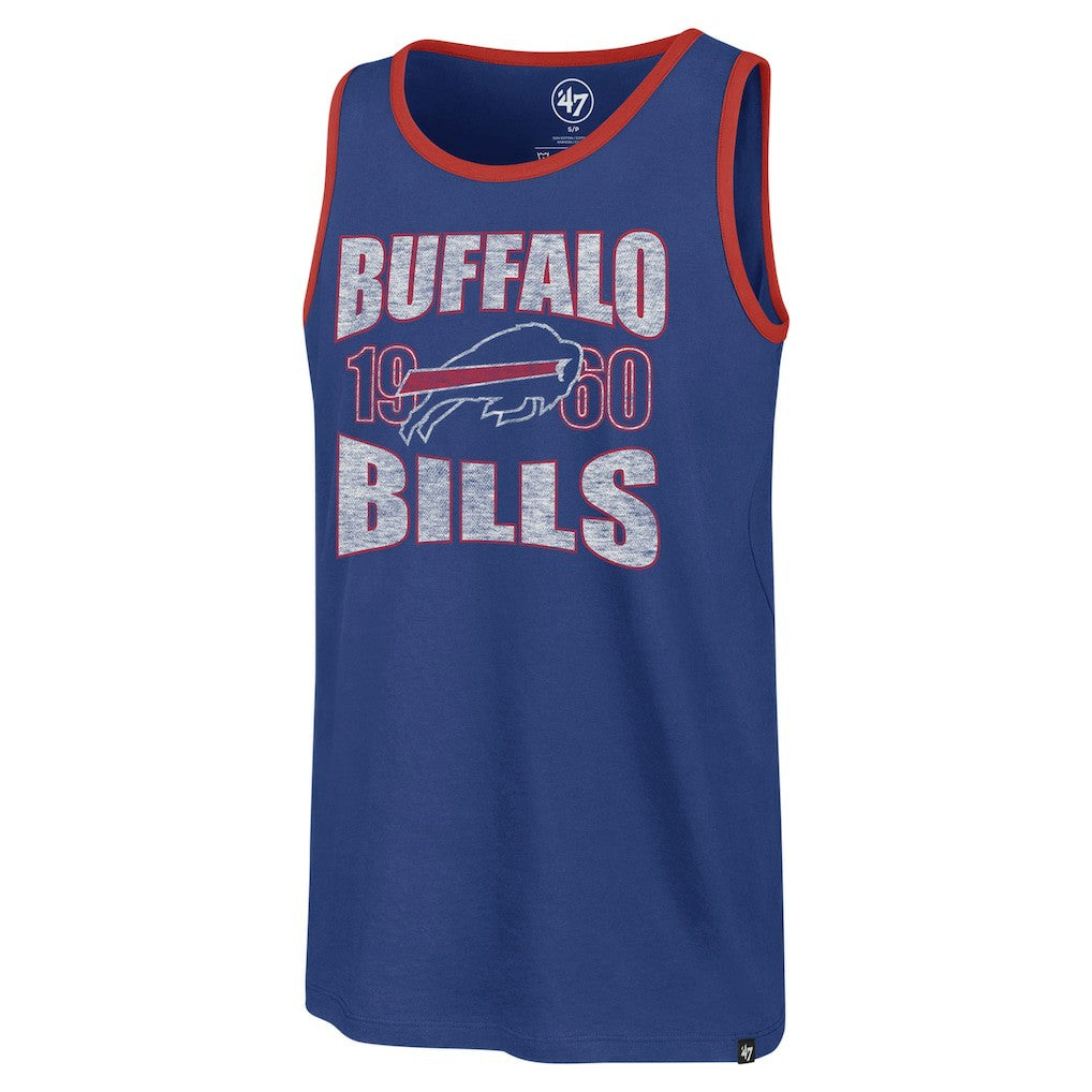 '47 Upload Franklin Tank Top - Buffalo Bills