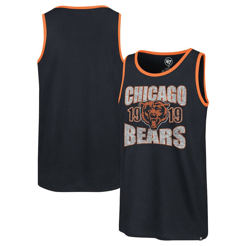 '47 Upload Franklin Tank Top - Chicago Bears
