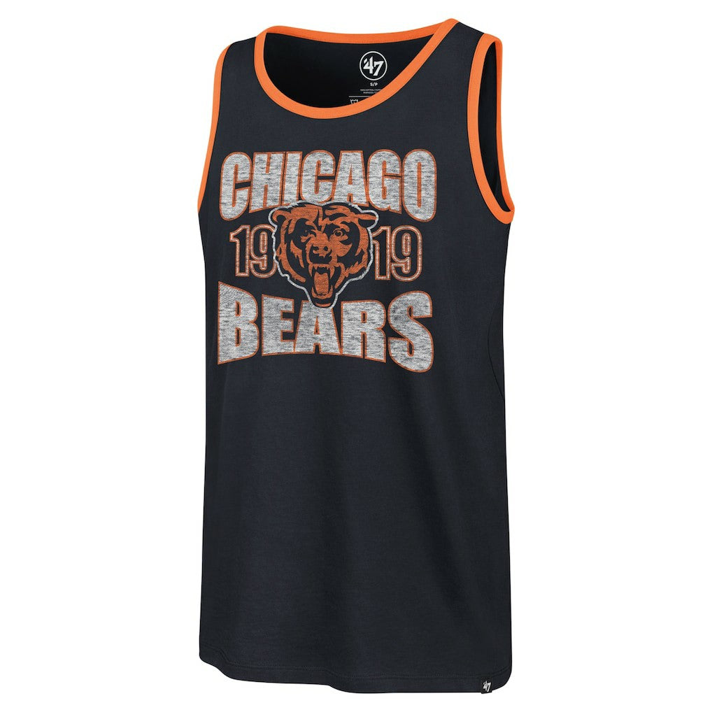 '47 Upload Franklin Tank Top - Chicago Bears