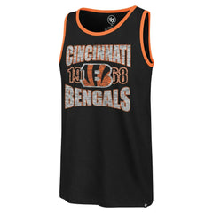 '47 Upload Franklin Tank Top - Cincinnati Bengals