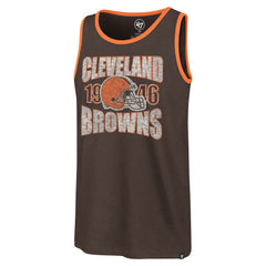 '47 Upload Franklin Tank Top - Cleveland Browns