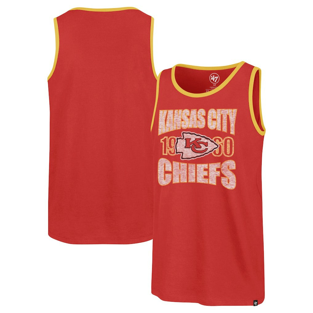 '47 Upload Franklin Tank Top - Kansas City Chiefs