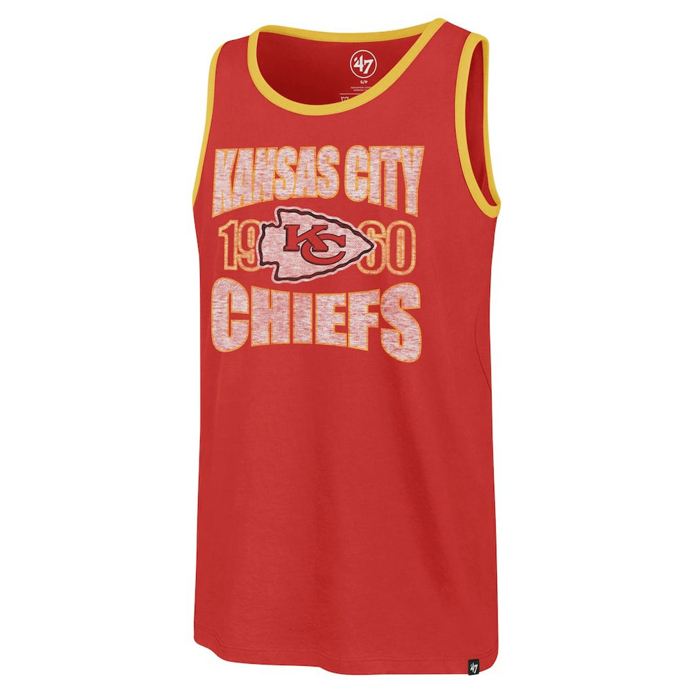 '47 Upload Franklin Tank Top - Kansas City Chiefs