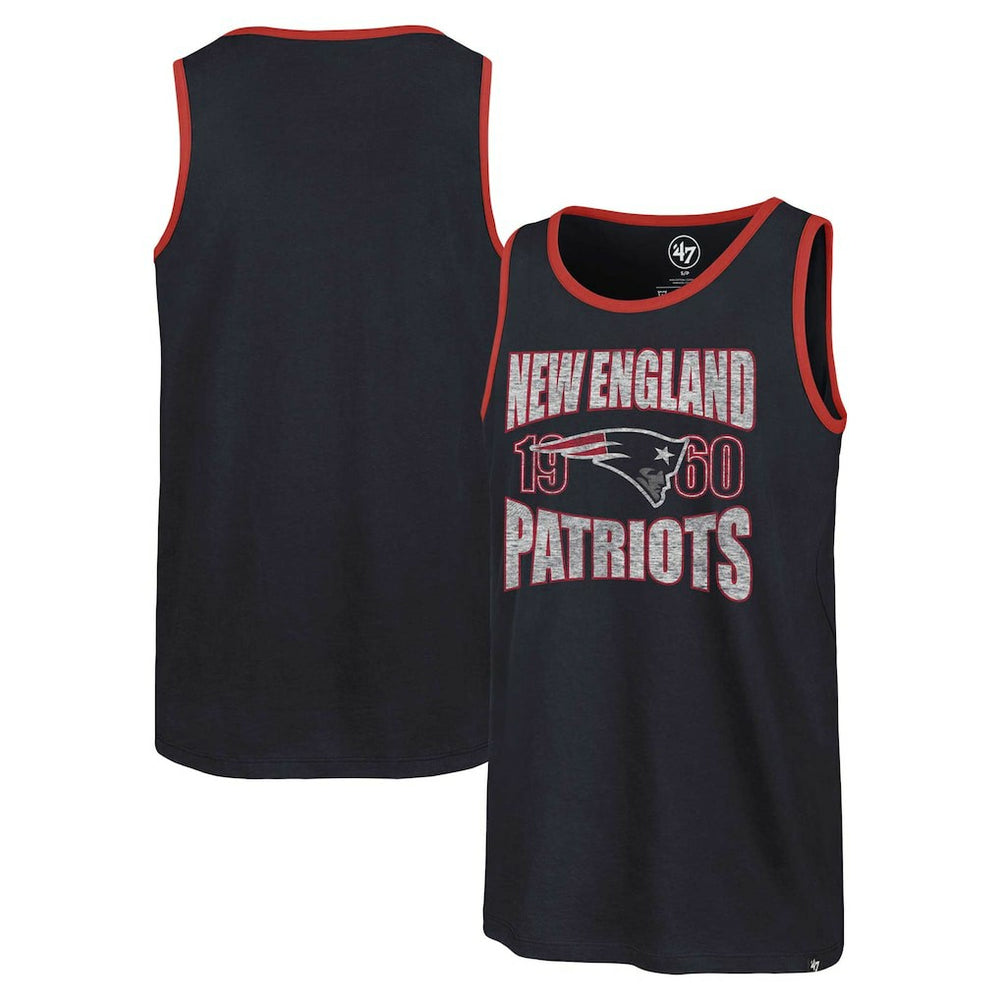 '47 Upload Franklin Tank Top - New England Patriots