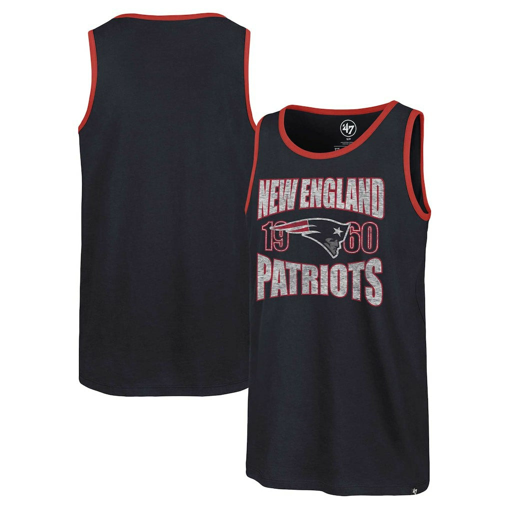 '47 Upload Franklin Tank Top - New England Patriots