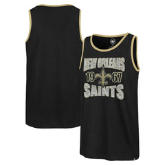 '47 Upload Franklin Tank Top - New Orleans Saints