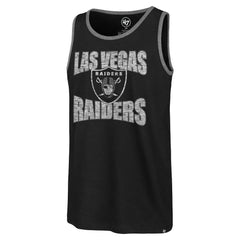 '47 Upload Franklin Tank Top - Las Vegas Raiders