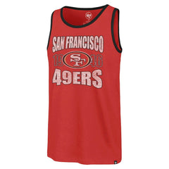 '47 Upload Franklin Tank Top - San Francisco 49ers