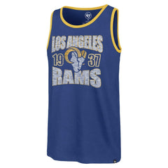 '47 Upload Franklin Tank Top - Los Angeles Rams