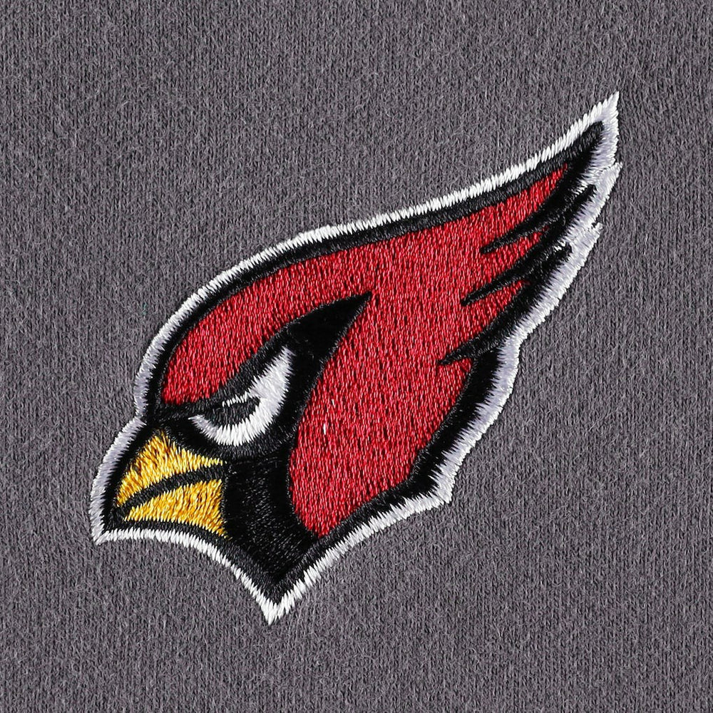 The Wild Collective Women's Fleece Pullover Sweatshirt - Arizona Cardinals