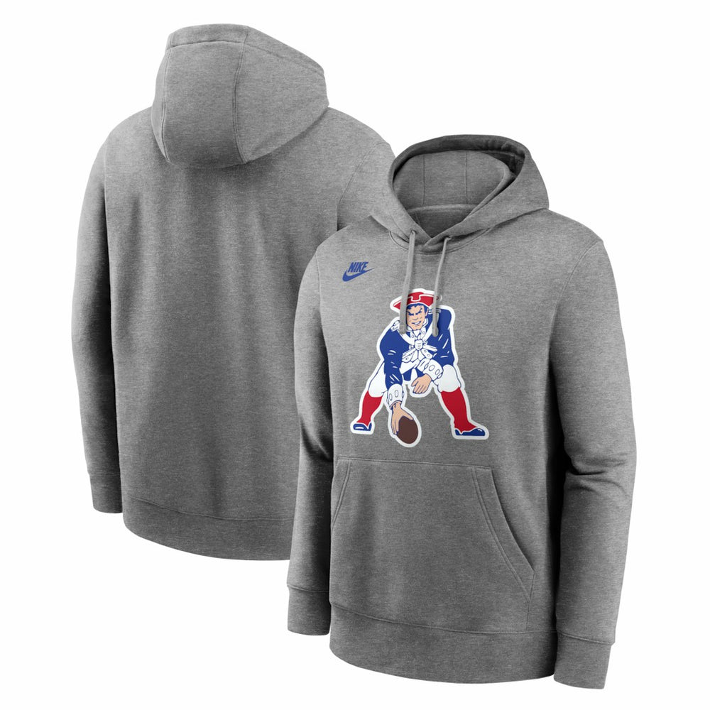 Patriot Pat Club Hoodie - New England Patriots