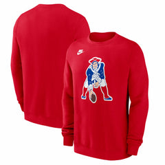 Pat Patriot Club Sweatshirt - New England Patriots