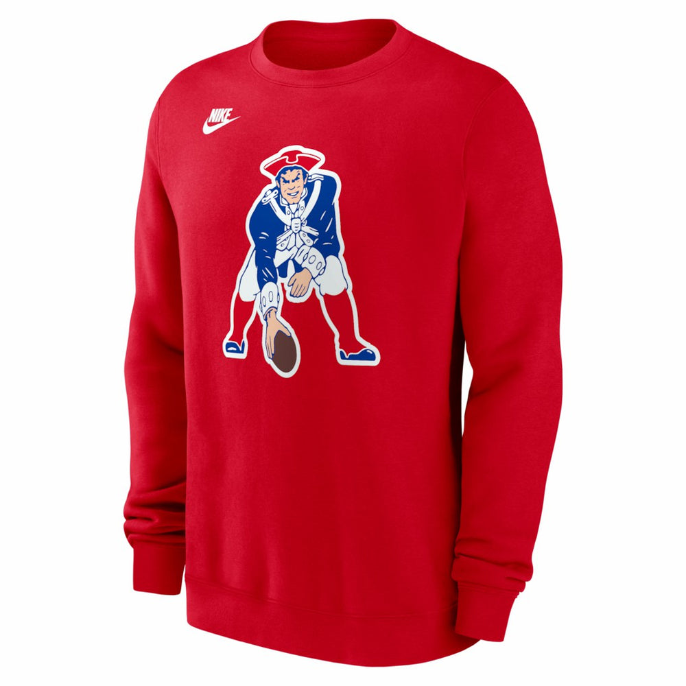 Pat Patriot Club Sweatshirt - New England Patriots