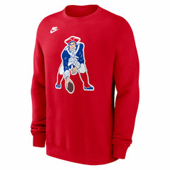 Pat Patriot Club Sweatshirt - New England Patriots