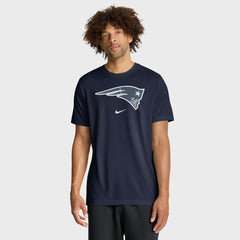 2025 Rivalries Collection Legend Dri-FIT T-Shirt - New England Patriots