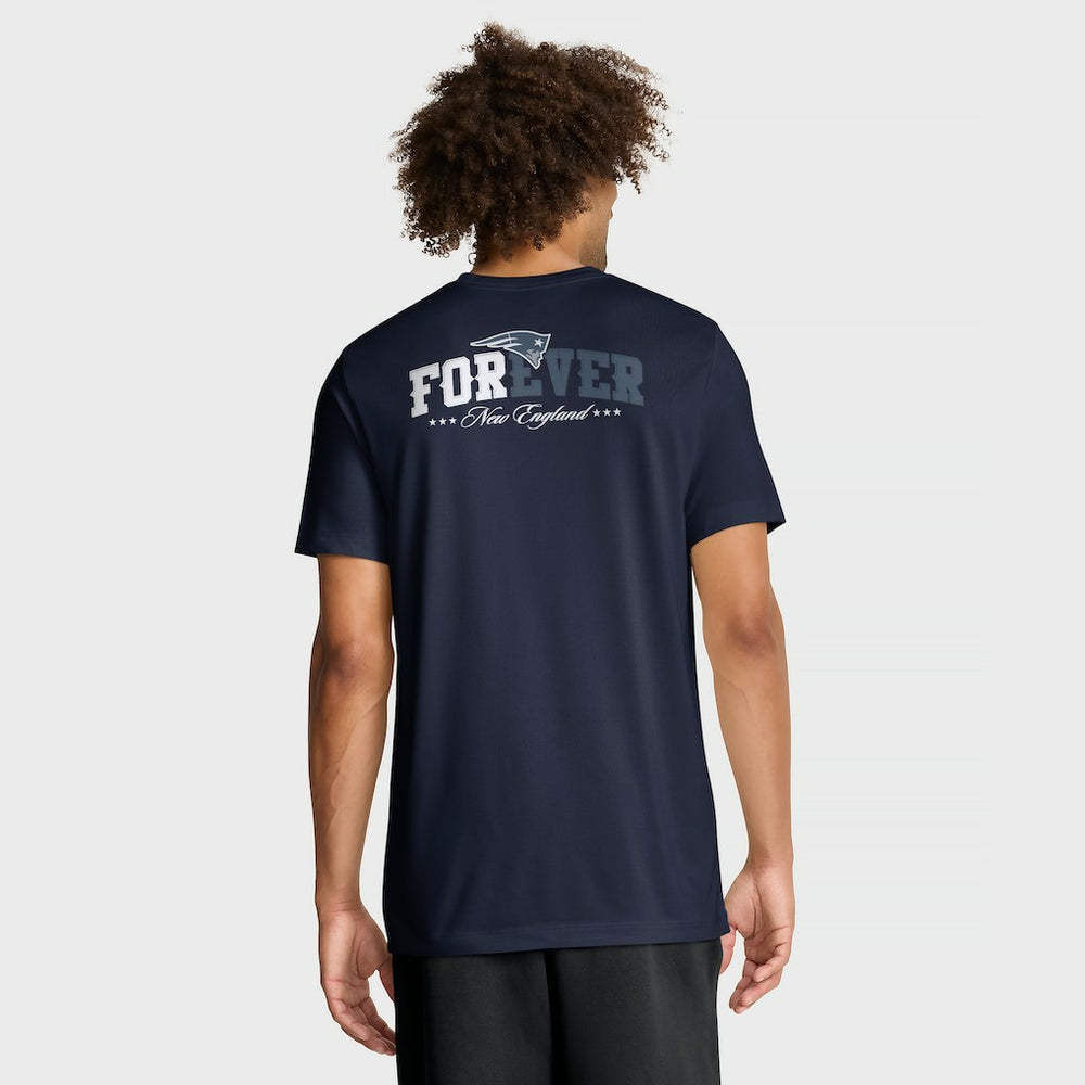 2025 Rivalries Collection Legend Dri-FIT T-Shirt - New England Patriots