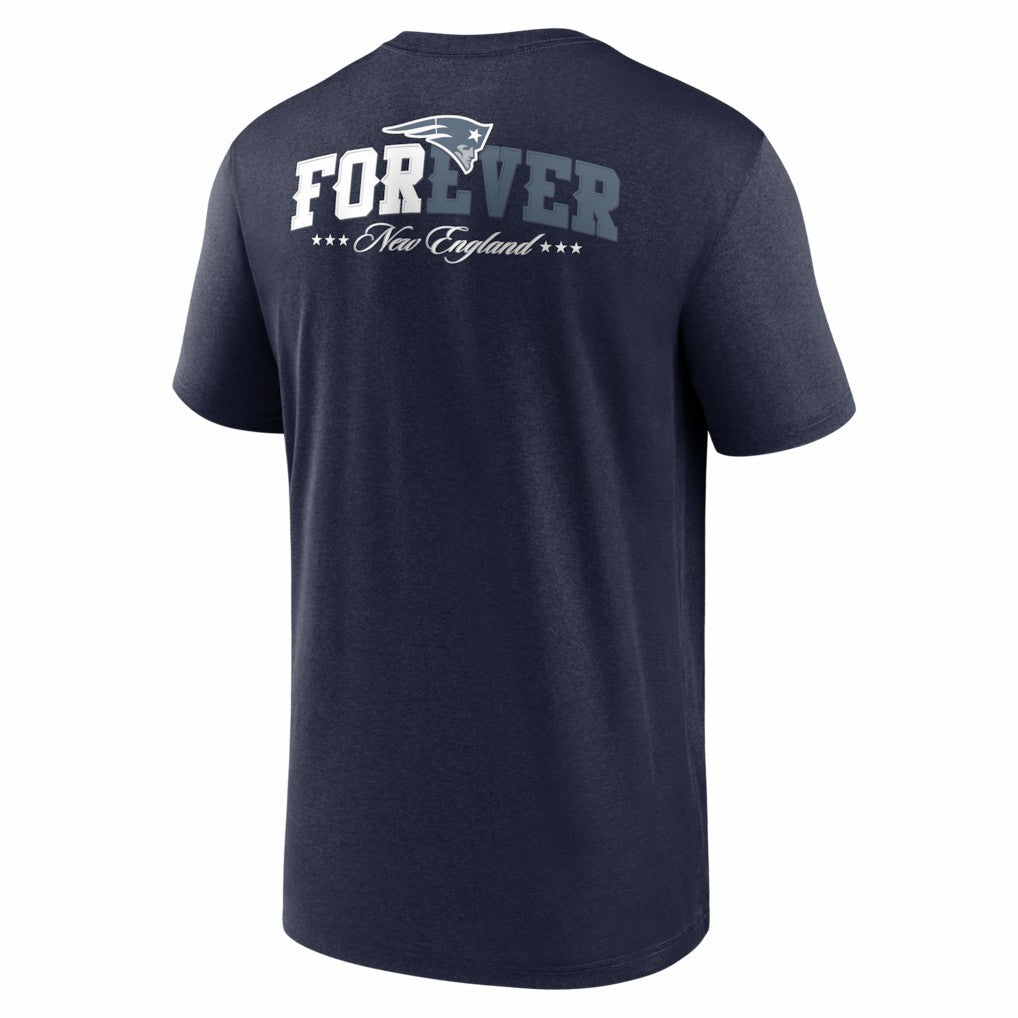 2025 Rivalries Collection Legend Dri-FIT T-Shirt - New England Patriots