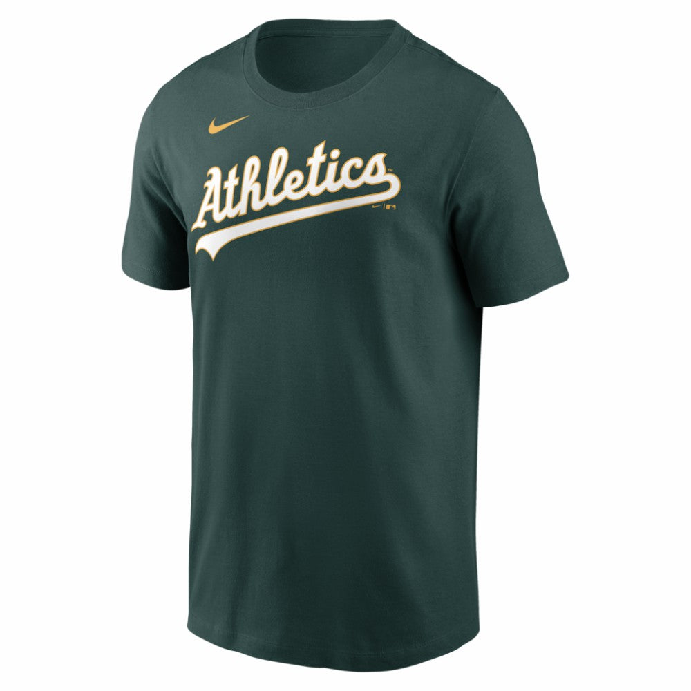 MLB Nick Kurtz Athletics Nike Name & Number T-Shirt