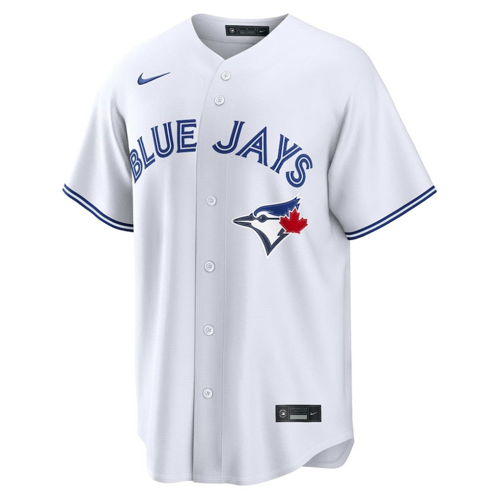 MLB Ernie Clement Toronto Blue Jays Nike Home Replica Jersey