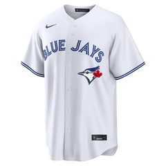 MLB Ernie Clement Toronto Blue Jays Nike Home Replica Jersey