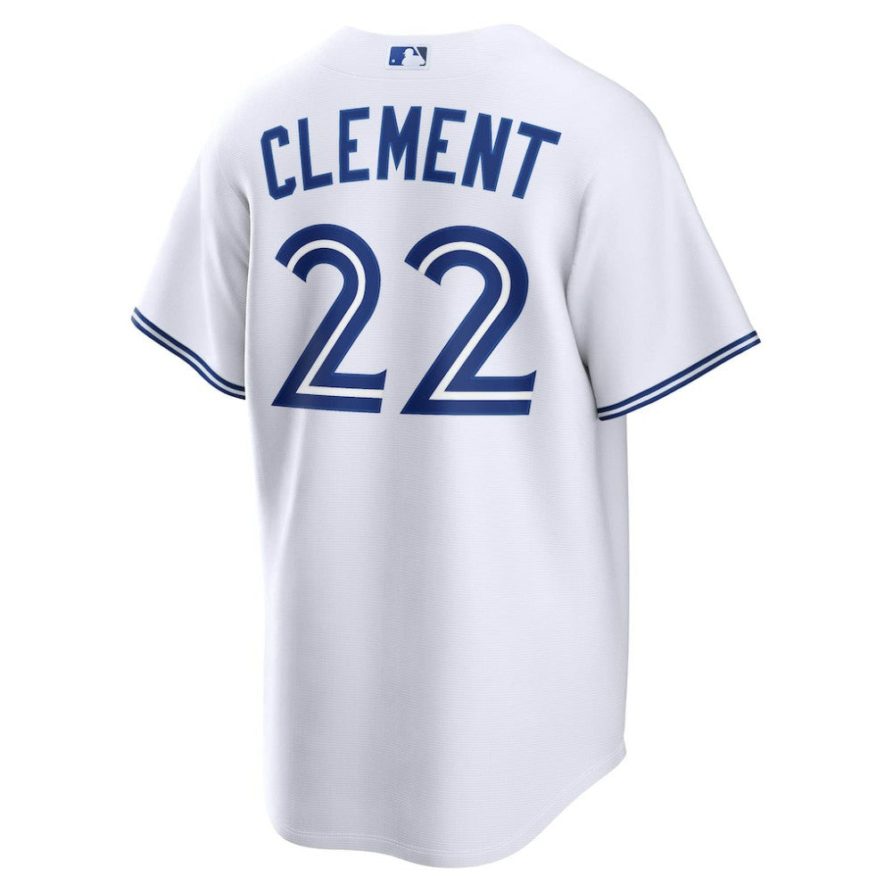 MLB Ernie Clement Toronto Blue Jays Nike Home Replica Jersey