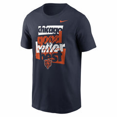 Local Phrase Club T-Shirt - Chicago Bears