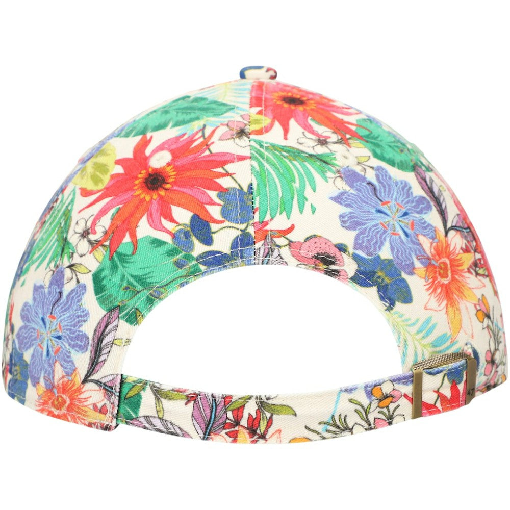 NHL Cream Boston Bruins '47 Women's Pollinator Clean Up Adjustable Hat