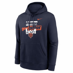 Good Better Best Club Hoodie - Chicago Bears