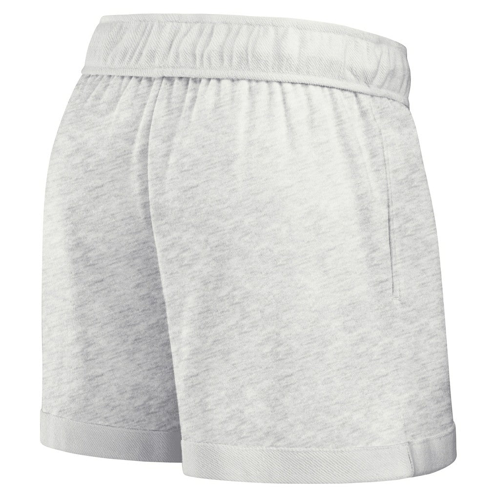 Women's Vintage Badge Shorts - Las Vegas Raiders