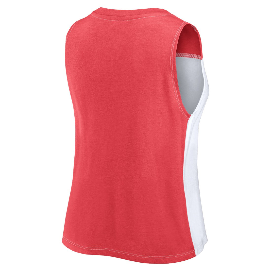 Women's Script Color Block Tank Top - Tampa Bay Buccaneers