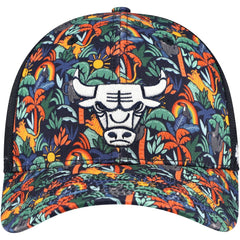 NBA Chicago Bulls '47 Jungle Trucker Adjustable Hat