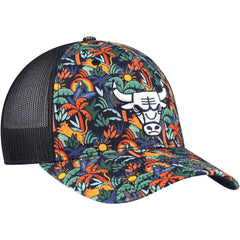 NBA Chicago Bulls '47 Jungle Trucker Adjustable Hat