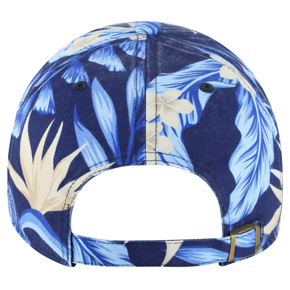 NBA Memphis Grizzlies '47 Tropicalia Floral Clean Up Adjustable Hat