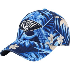NBA New Orleans Pelicans '47 Tropicalia Floral Clean Up Adjustable Hat