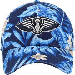 NBA New Orleans Pelicans '47 Tropicalia Floral Clean Up Adjustable Hat