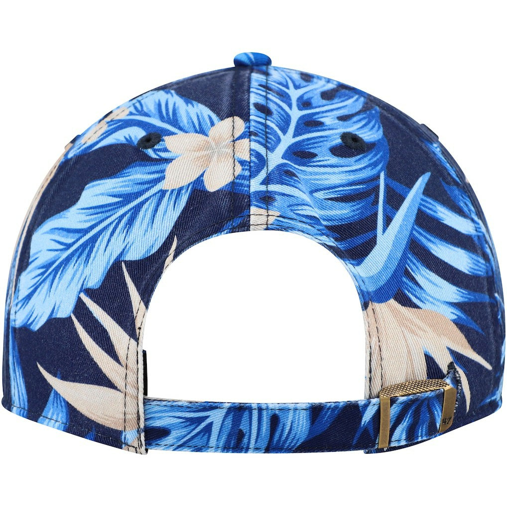 NBA New Orleans Pelicans '47 Tropicalia Floral Clean Up Adjustable Hat
