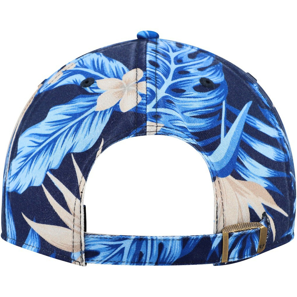 NBA New Orleans Pelicans '47 Tropicalia Floral Clean Up Adjustable Hat
