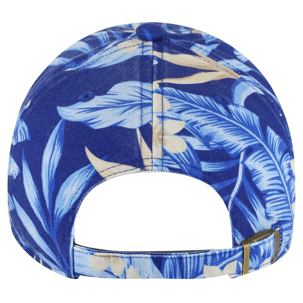 NBA Philadelphia 76ers '47 Tropicalia Floral Clean Up Adjustable Hat