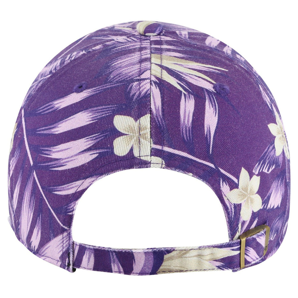 NBA Phoenix Suns '47 Tropicalia Floral Clean Up Adjustable Hat