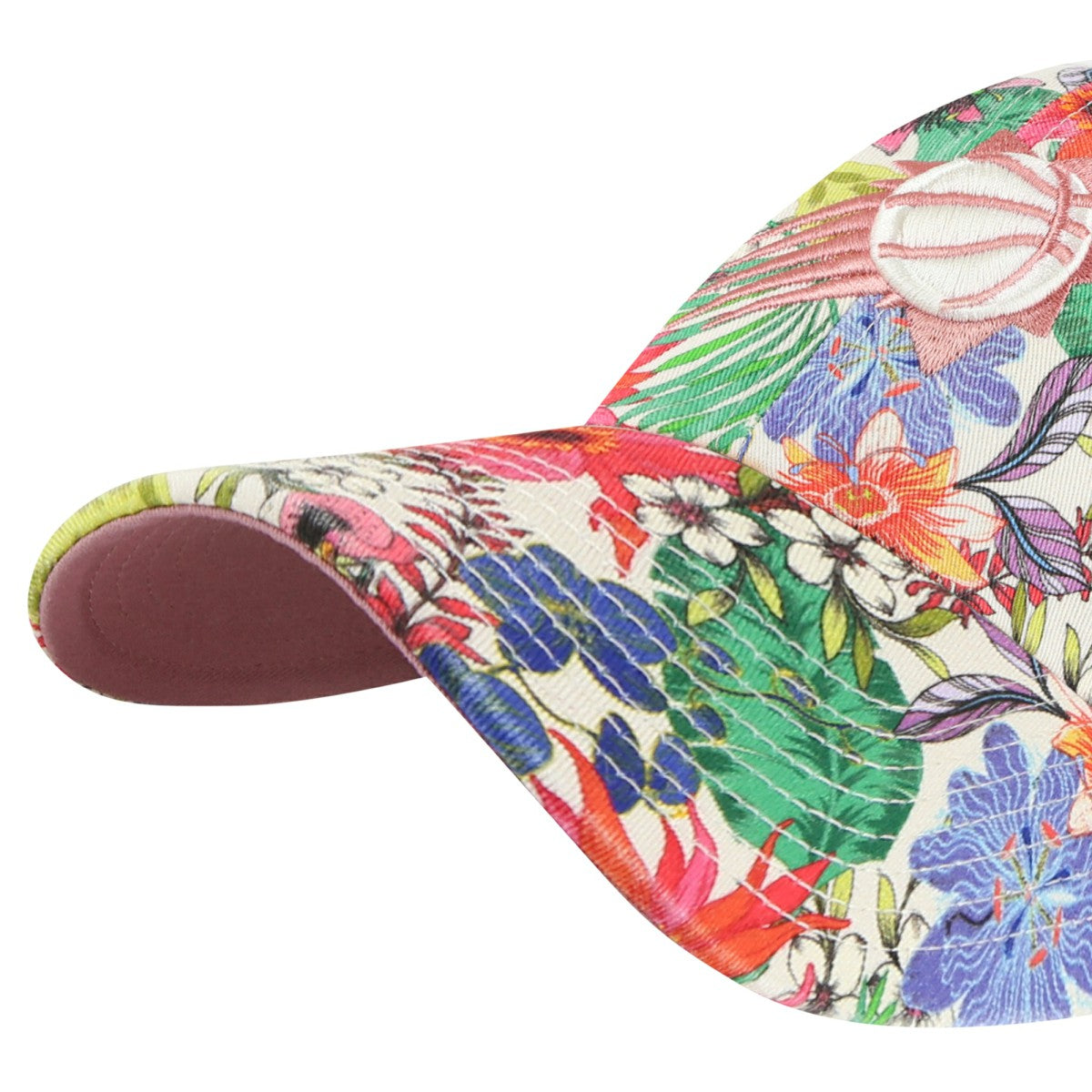 NBA Phoenix Suns '47 Women's Pollinator Clean Up Adjustable Hat