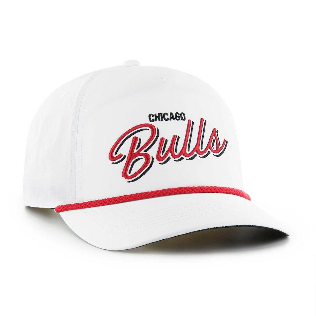 NBA Chicago Bulls '47 Fairway Hitch brrr Adjustable Hat