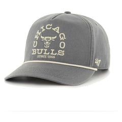 NBA Chicago Bulls '47 Canyon Ranchero Hitch Adjustable Hat
