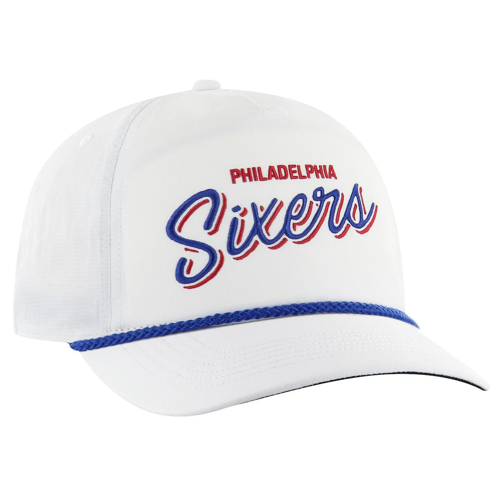 NBA Philadelphia 76ers '47 Fairway Hitch brrr Adjustable Hat
