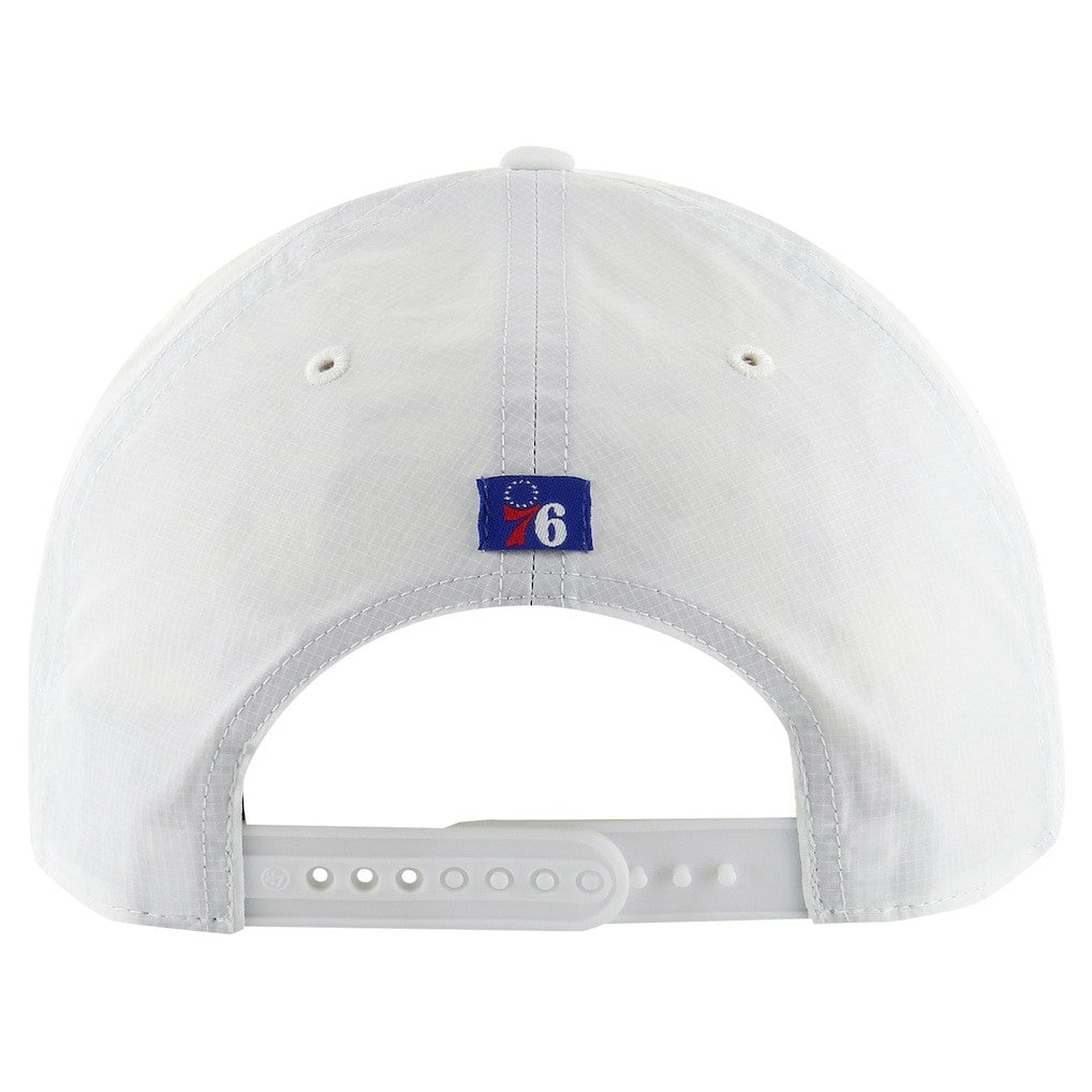 NBA Philadelphia 76ers '47 Fairway Hitch brrr Adjustable Hat