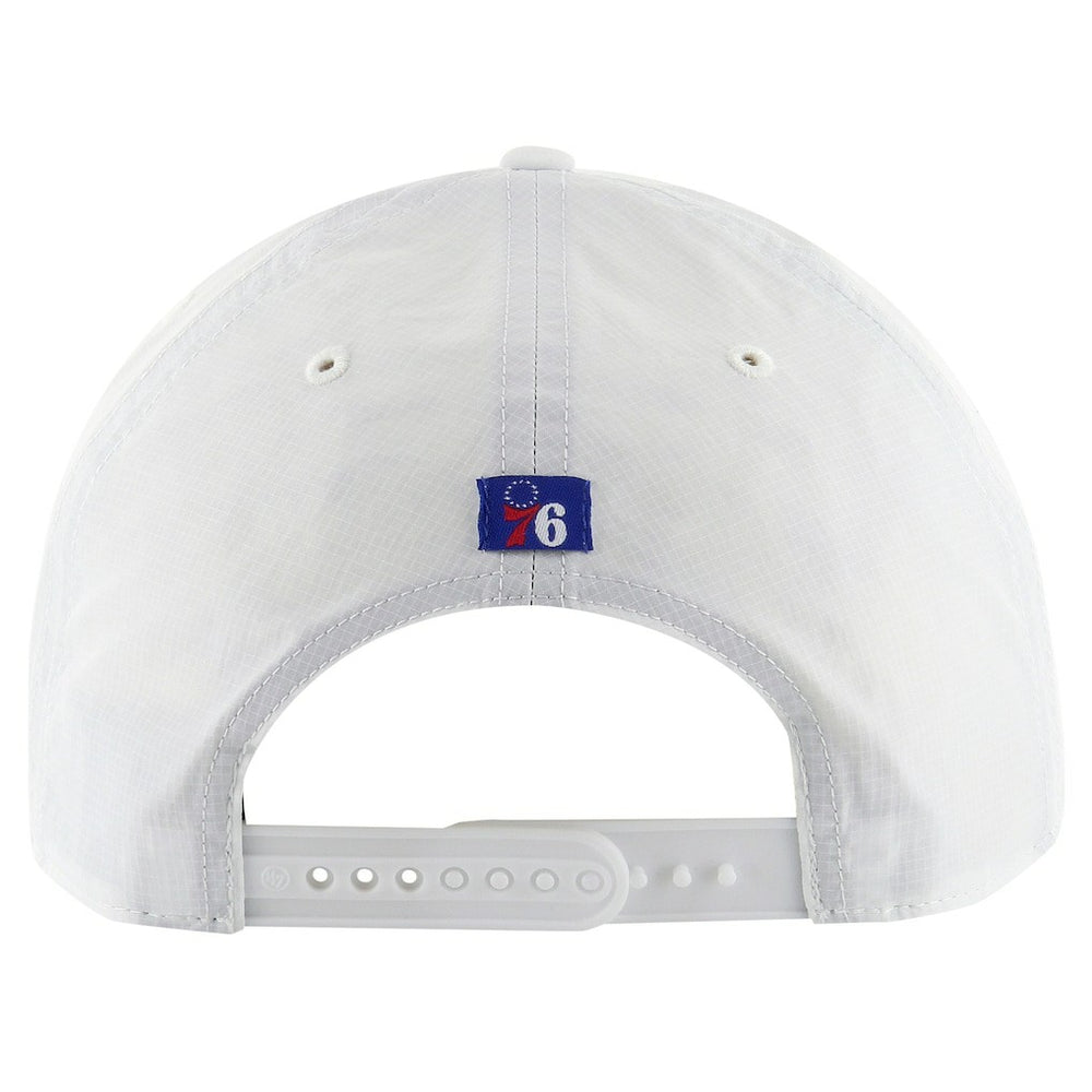 NBA Philadelphia 76ers '47 Fairway Hitch brrr Adjustable Hat