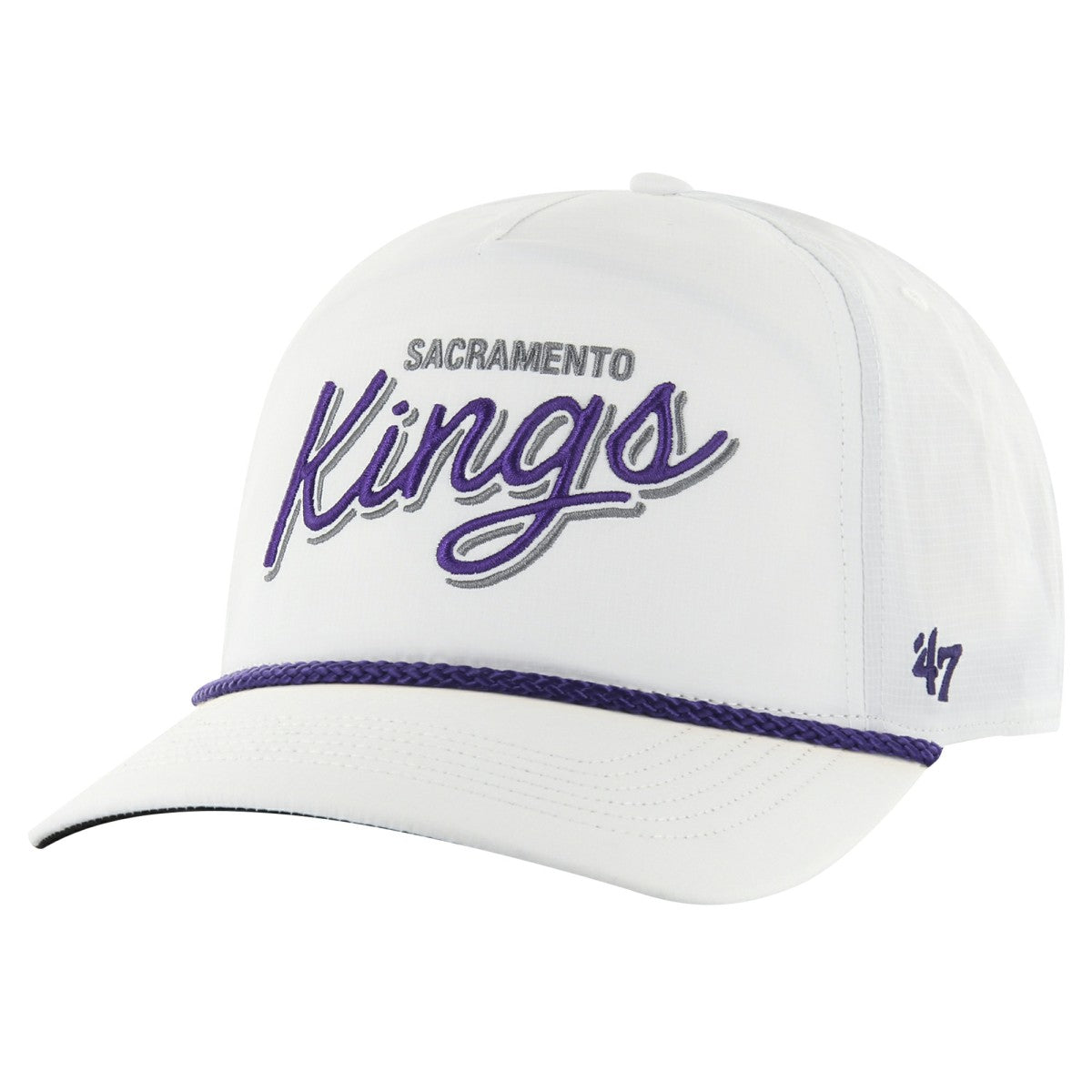 NBA Sacramento Kings '47 Fairway Hitch brrr Adjustable Hat