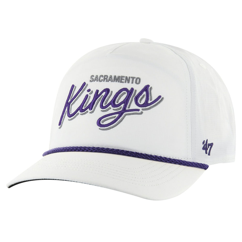 NBA Sacramento Kings '47 Fairway Hitch brrr Adjustable Hat