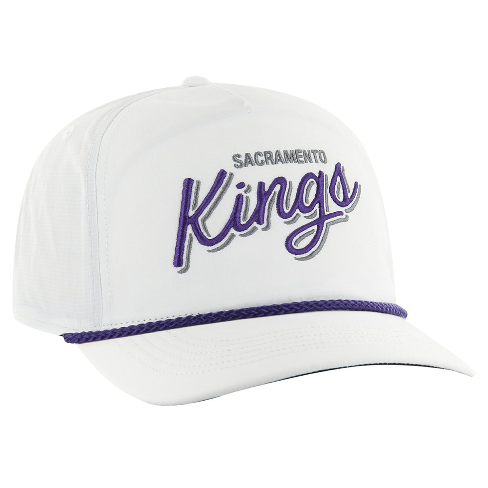 NBA Sacramento Kings '47 Fairway Hitch brrr Adjustable Hat