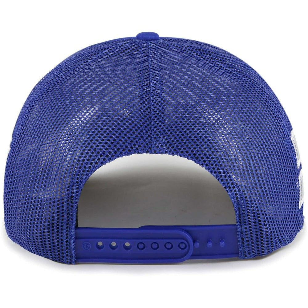 NBA Dallas Mavericks '47 Sidebrand Stripes Trucker Adjustable Hat sale