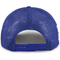 NBA Dallas Mavericks '47 Sidebrand Stripes Trucker Adjustable Hat sale